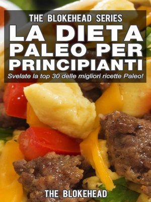 cover image of La Dieta Paleo Per Principianti